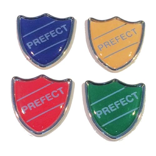 PREFECT badge